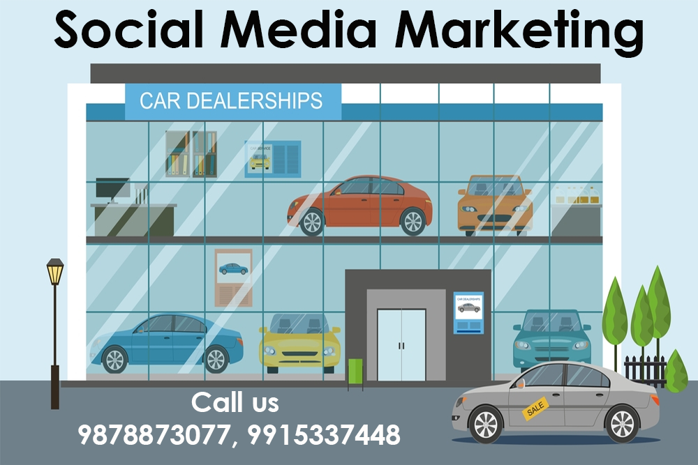 Social Media Marketing For Car Dealerships - Social Geeks