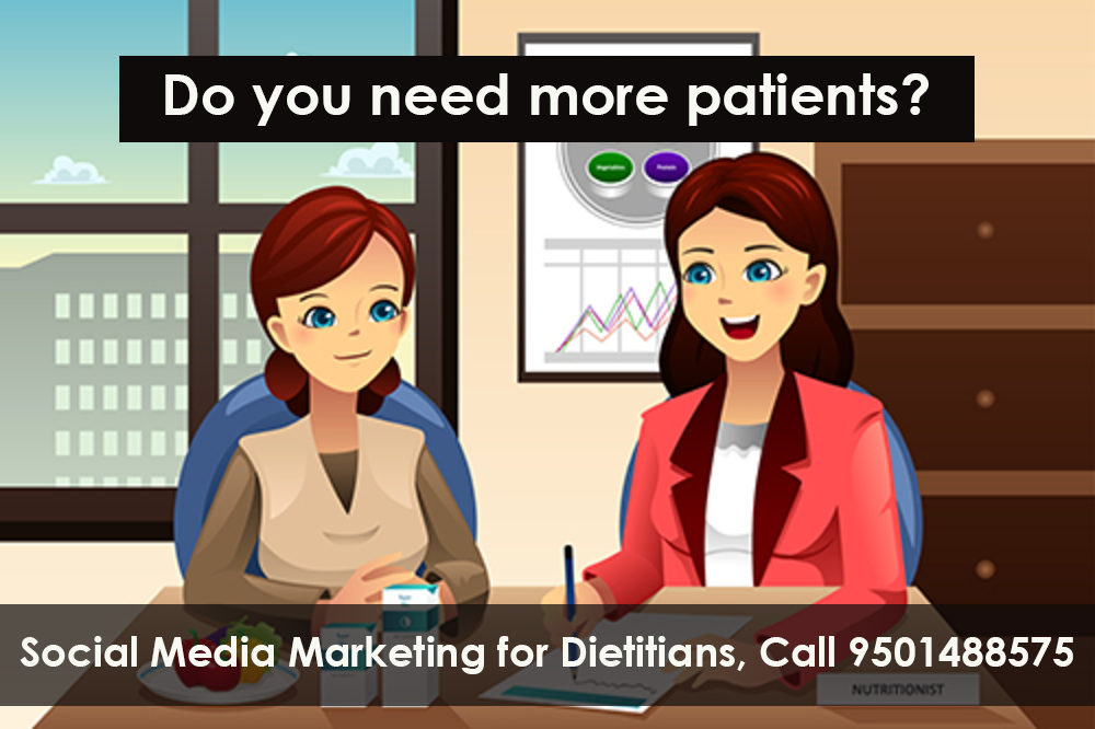 Social Media Marketing For Dietitians Nutritionists Social Geeks