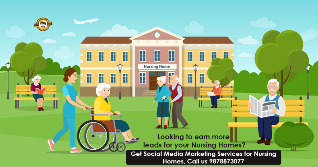 Social Media Marketing for Nursing Homes